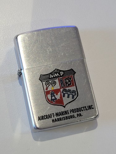 Superbe zippo amp - superbe, aircraft