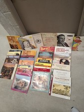 Lots ×30 Disques Vinyles 45