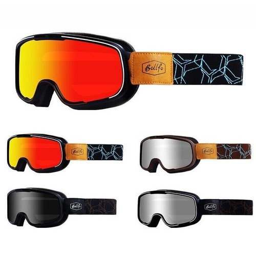 Lunettes moto - de,