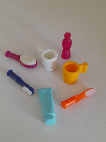 Playmobil lot accessoires - playmobil,