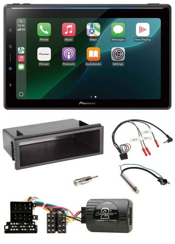 Pioneer bluetooth steering - pioneer,