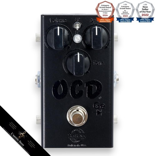 Pédale overdrive fulltone - pédale,
