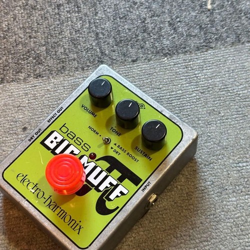 Pédale effets - pédale, d'effets
