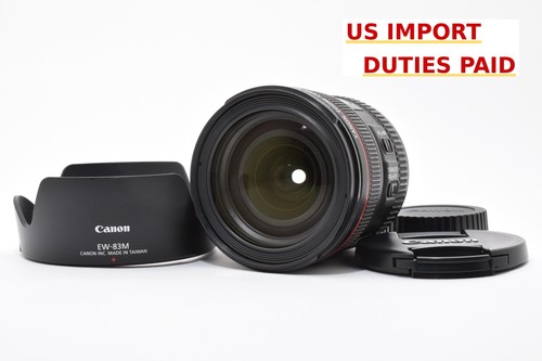 Neuf objectif canon - canon, ef