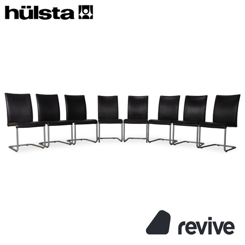 Hülsta lot chaises - 8,