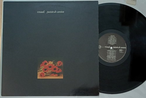 Vinyle 33t renaud - 33t,
