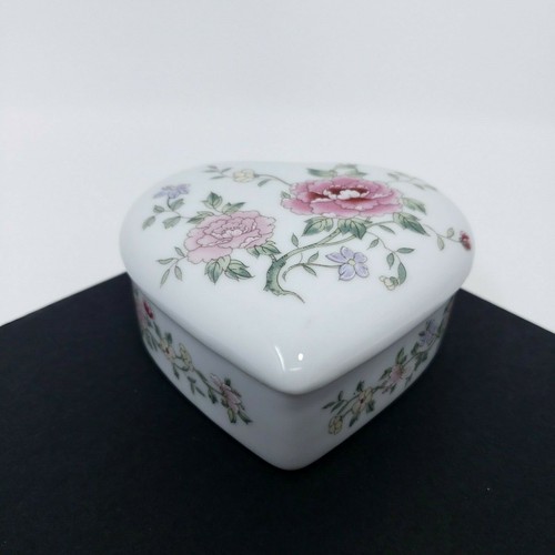 Vintage lemax ceramic trinket - lemax,