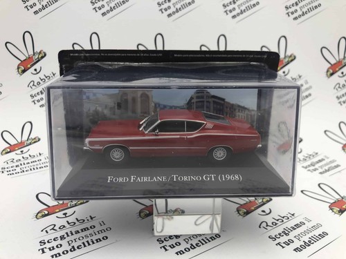 Die cast ford - cast, "