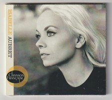 isabelle aubret - cd digipack