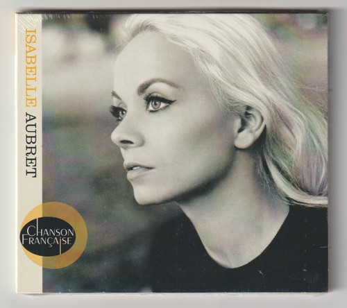 Isabelle aubret cd - -, digipack