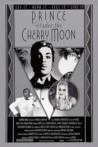 Under the cherry moon - the, prince