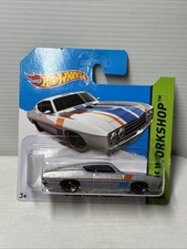 Hotwheels 1/64 🇲🇫 69