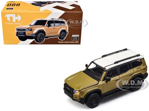 Toyota land cruiser 250 - land,