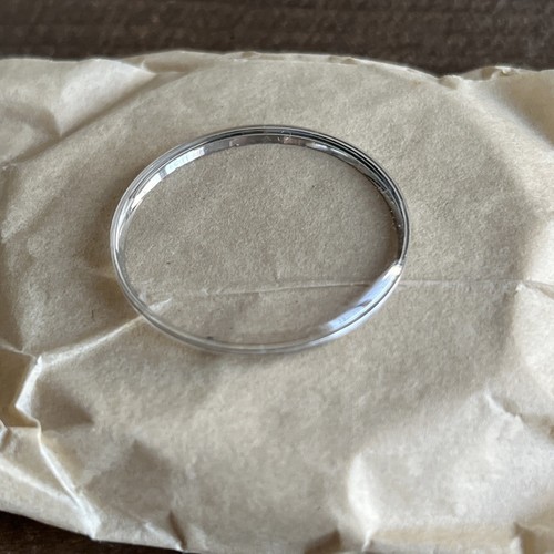 Verre plexi frette bague - plexi,