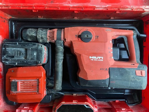 Perforateur burineur hilti - burineur, te