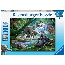 Puzzle 100 pièces XXL