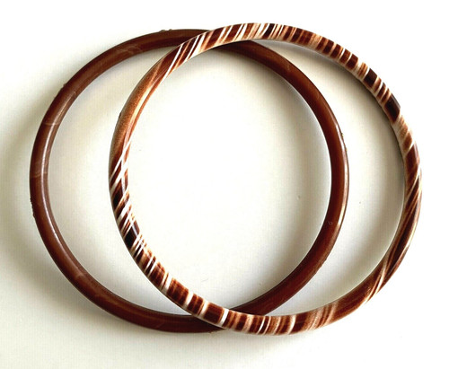 Lot bracelet fin vintage - 2,