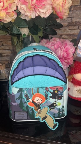 Loungefly kim possible pour - loungefly,