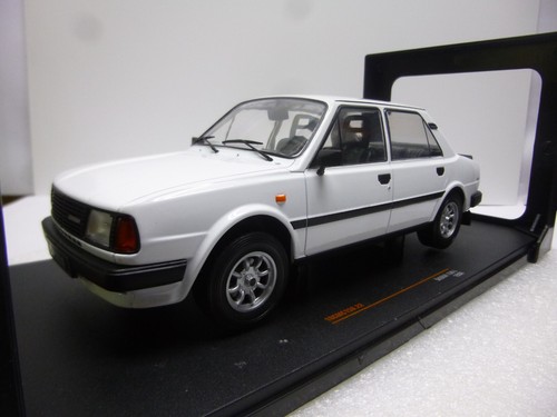 Skoda 130 1988 ixo - 1988, 1/18
