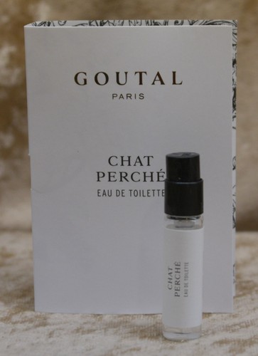Chat perche annick - annick, goutal