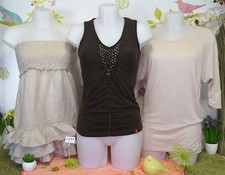 Lot vêtements occasion femme