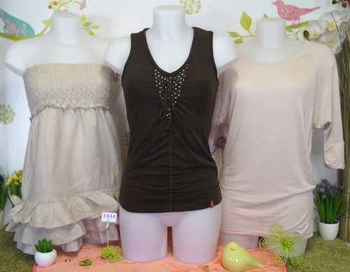 Lot vêtements occasion femme