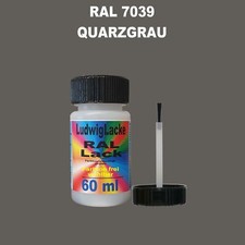 RAL 7039 GRIS QUARTZ MAT STYLO