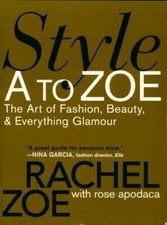 Style A to Zoe. The art of