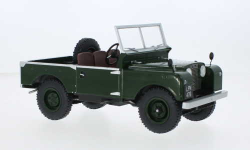 Land rover serie vert - land, de
