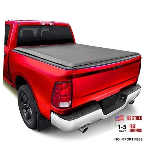 Soft roll truck bed - soft, tonneau
