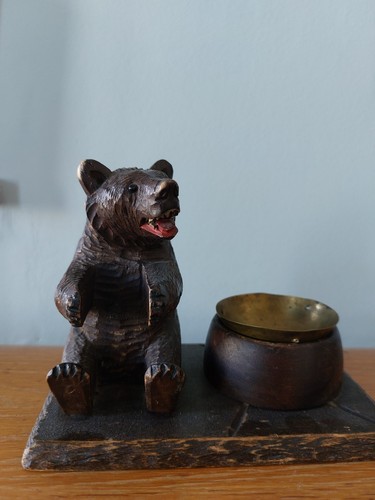 Ours style foret - de,