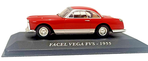 Facel vega fvs - 1955,