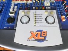 Midas XL8 Digital Mixing