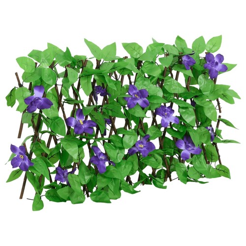 Treillis lierre artificiel - treillis,