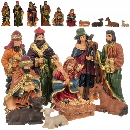 Figurines pour crèche de - la,
