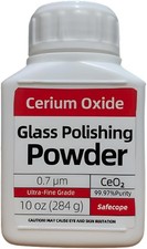 Poudre de Polissage Oxyde de