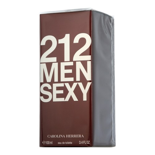 Carolina herrera 212 sexy men - 212,