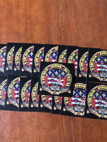 Lot stickers - lot, de