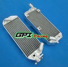 Aluminum radiator SUZUKI DRZ400S DRZ400SM 2000-2017 16 15 14 13 11 10 09 05