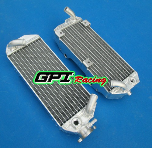 Aluminum radiator suzuki - aluminum,