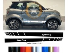 2 X BANDE BAS DE CAISSE POUR