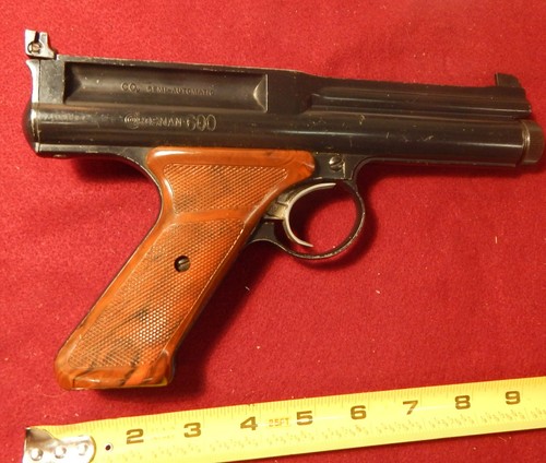 Nice crosman 2nd variant model - nice,