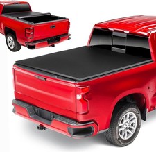 Soft Roll Up Truck Tonneau