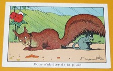 CHROMO 1922-1938 CHICOREE