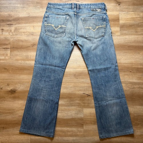 Diesel zathan jeans mens - diesel, 33x30