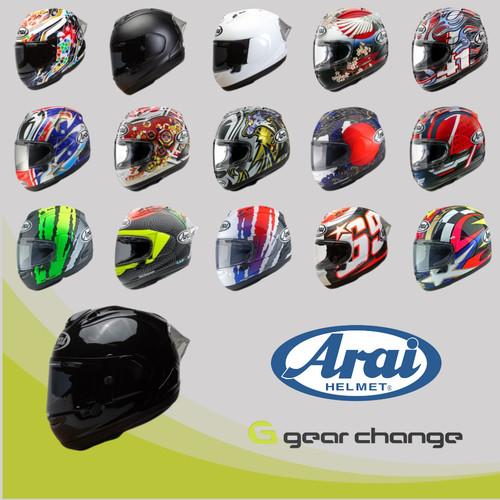 Casques moto intégraux - de,