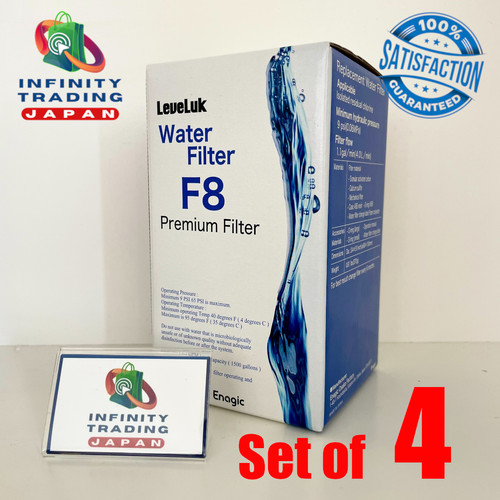 Lot filtre à - [lot, 4]