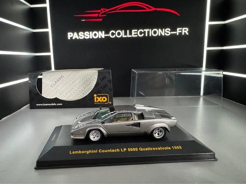 Ixo lamborghini countach - ixo,