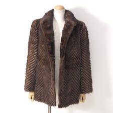 Veste manteau Demi Buff en