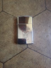 Briquet ZIPPO Slim-Harley-Davidson-Patented